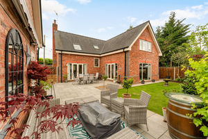 Rear Garden- click for photo gallery